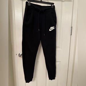 Nike Women’s Fleece Sweats: Size XS